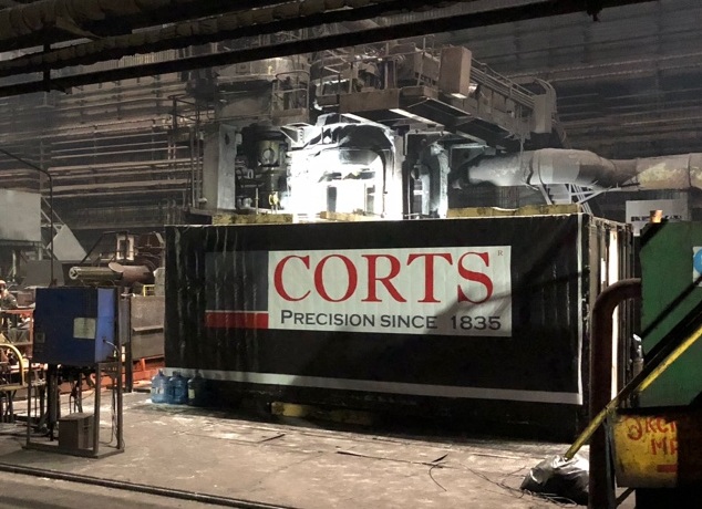 Corts mill
